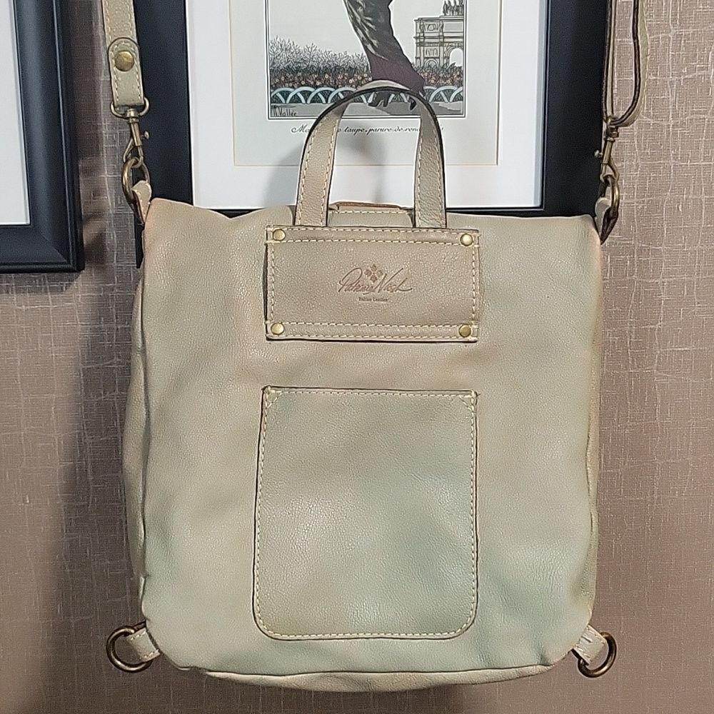 Patricia Nash Luzille Convertible Bag - Picture 4 of 16